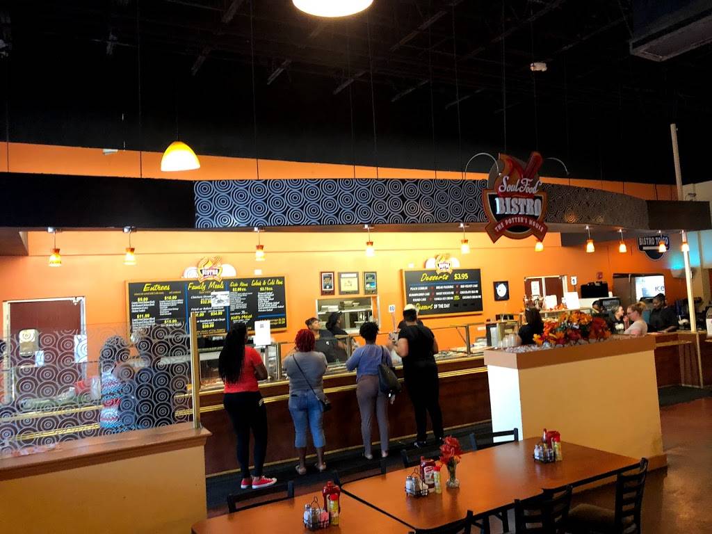 Soul Food Bistro | restaurant | 5310 Lenox Ave suite 1, Jacksonville, FL 32205, USA | 9043940860 OR +1 904-394-0860
