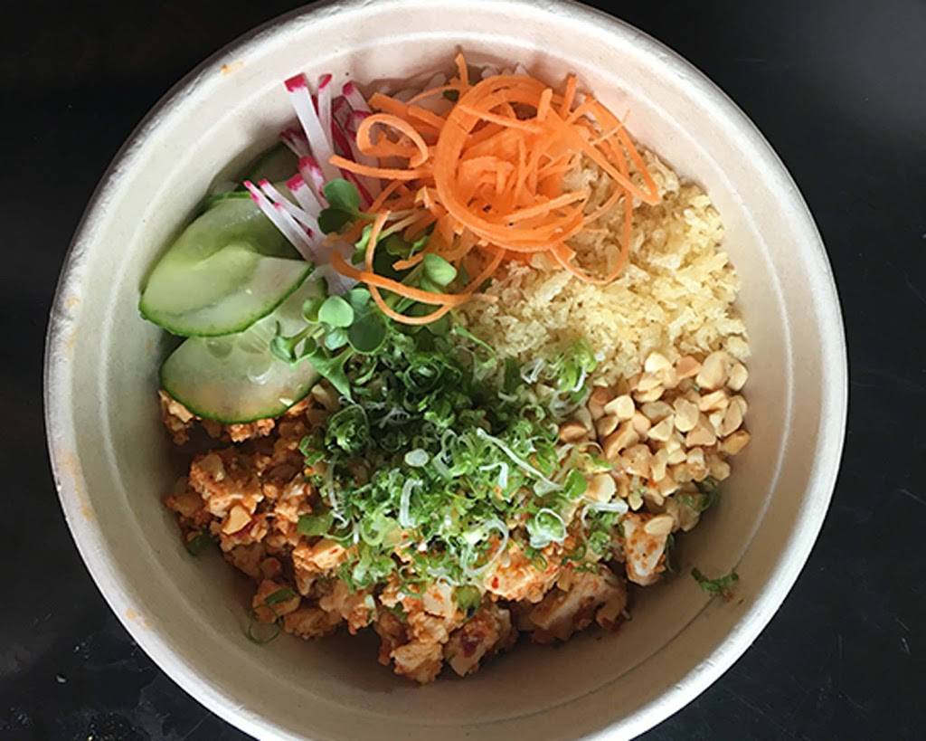 The Vegan Sushi Club | meal takeaway | Union Kitchen, 2020 Fenwick St NE #2, Washington, DC 20002, USA | 2027935800 OR +1 202-793-5800