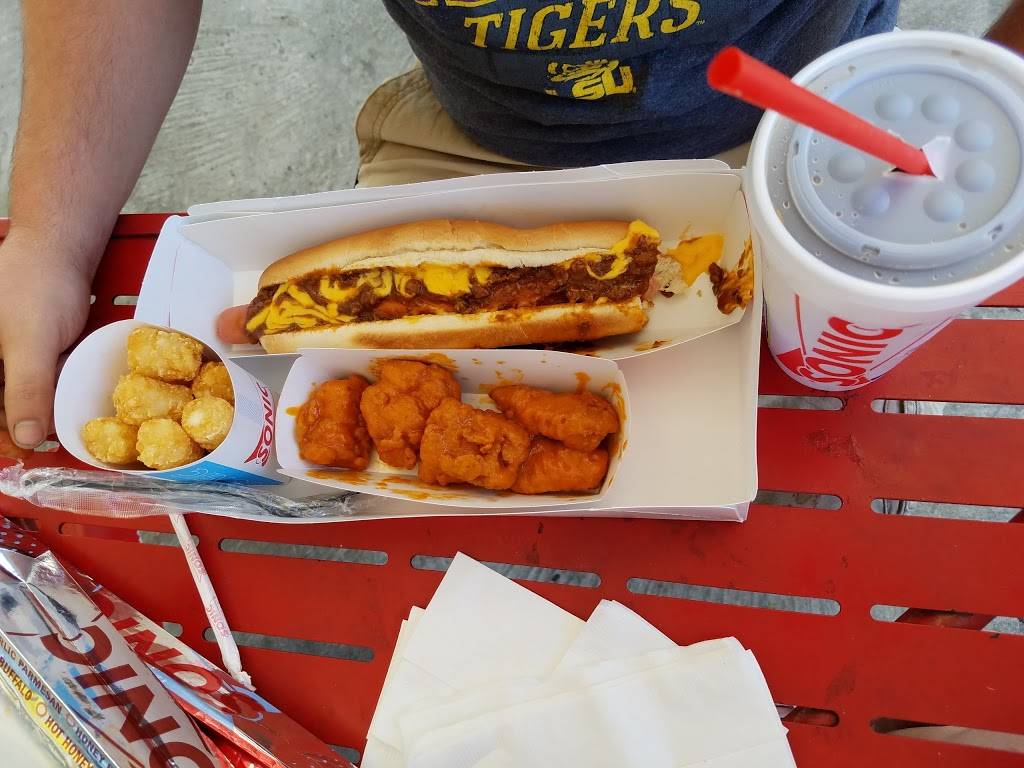 Sonic Drive-In | restaurant | 11145 Coursey Blvd, Baton Rouge, LA 70816, USA | 2252938181 OR +1 225-293-8181