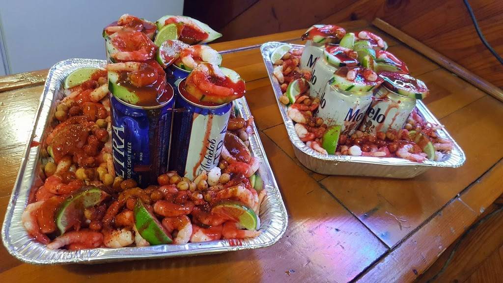 Paradise Micheladas Seafood Restaurant | restaurant | 705 Everett St, Conroe, TX 77301, USA | 9364941267 OR +1 936-494-1267