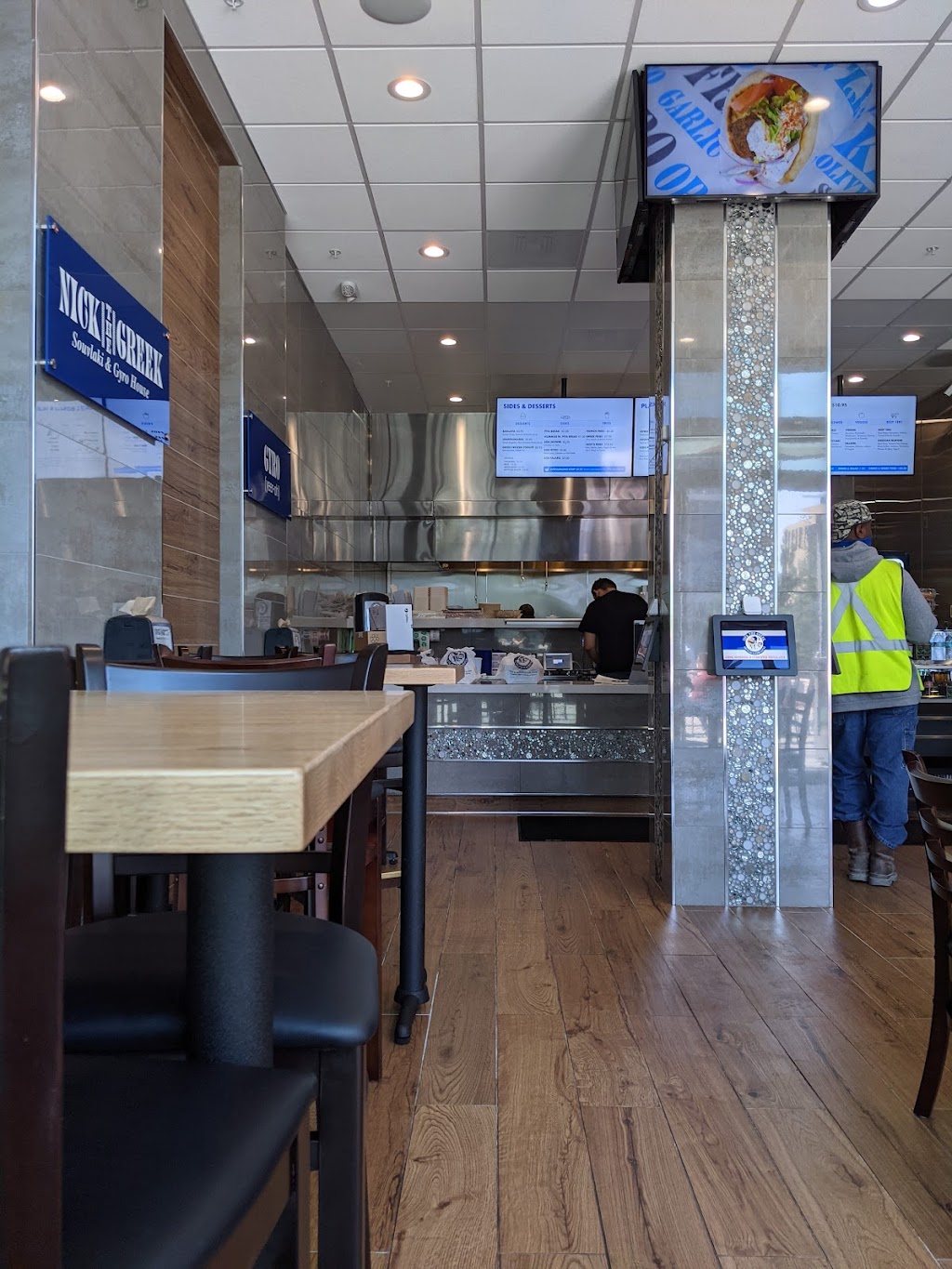 Nick The Greek (Now Open Everyday) | restaurant | 101 Oyster Point Blvd Suite 104, South San Francisco, CA 94080, USA | 6505343382 OR +1 650-534-3382