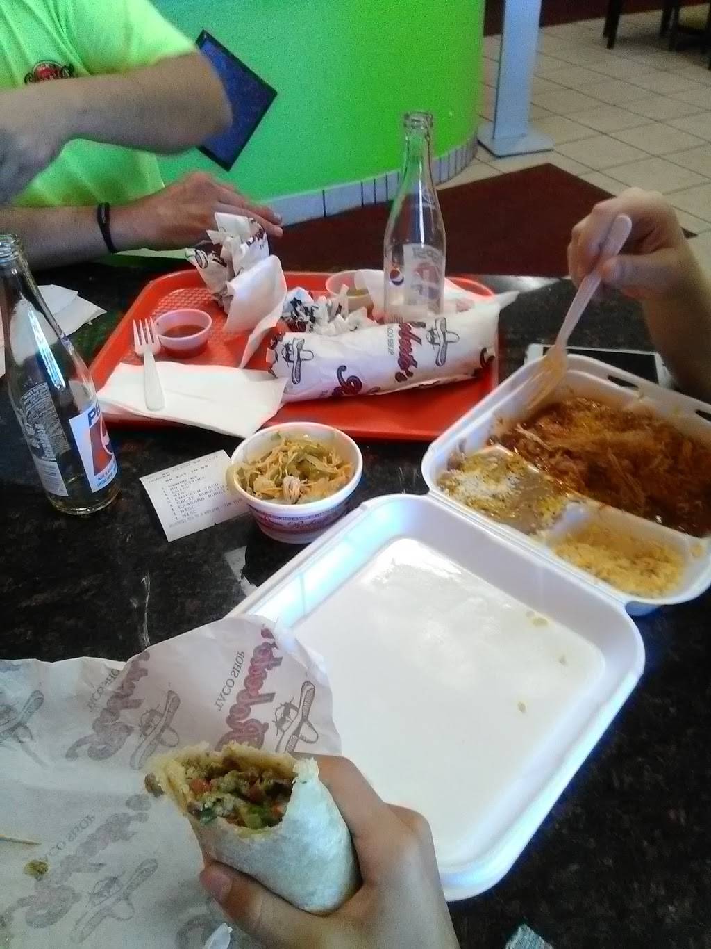 Robertos Taco Shop | restaurant | 6584 N Decatur Blvd #130, Las Vegas, NV 89131, USA | 7026452711 OR +1 702-645-2711