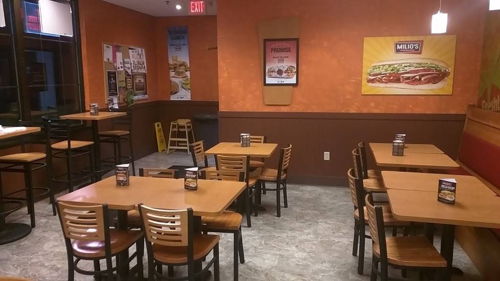 Milios Sandwiches | meal delivery | 1011 N Edge Trail, Verona, WI 53593, USA | 6088487827 OR +1 608-848-7827