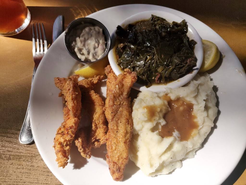 Southern Fresh | restaurant | 122 3rd Ave N, Safety Harbor, FL 34695, USA | 7272166341 OR +1 727-216-6341