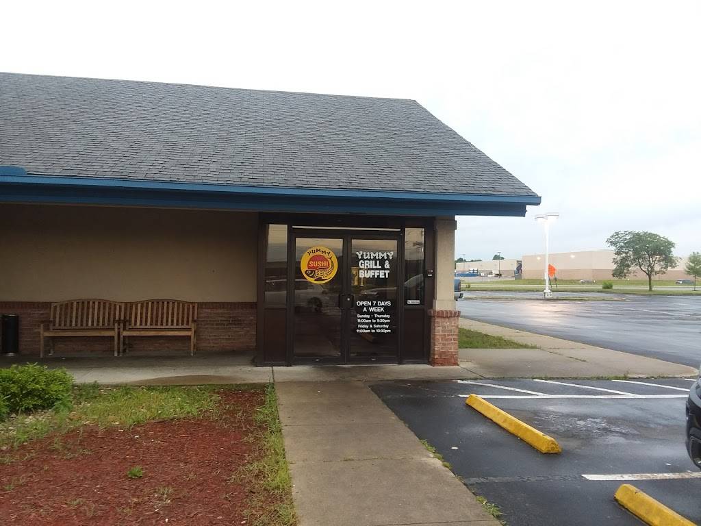 Yummy Grill And Buffet | restaurant | 4221 W Bethel Ave, Muncie, IN 47304, USA | 7652888788 OR +1 765-288-8788