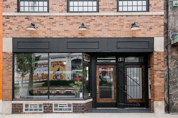 Gather | restaurant | 1454 Gratiot Ave, Detroit, MI 48207, USA | 5868500205 OR +1 586-850-0205