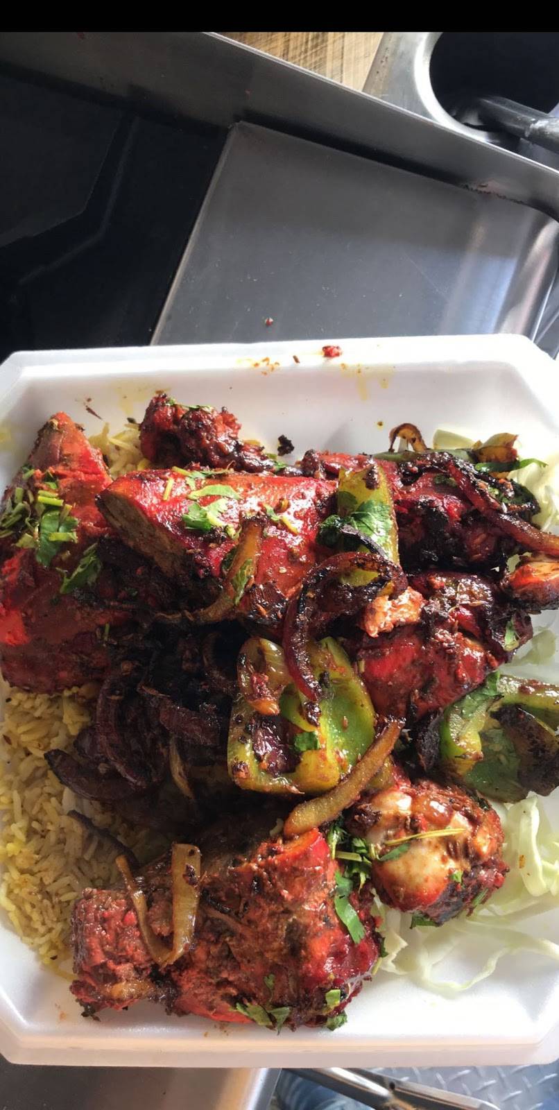 BBQ-4-U & Indian Kitchen | restaurant | 2811 S Blackstone St, Tulare, CA 93274, USA | 5595568921 OR +1 559-556-8921