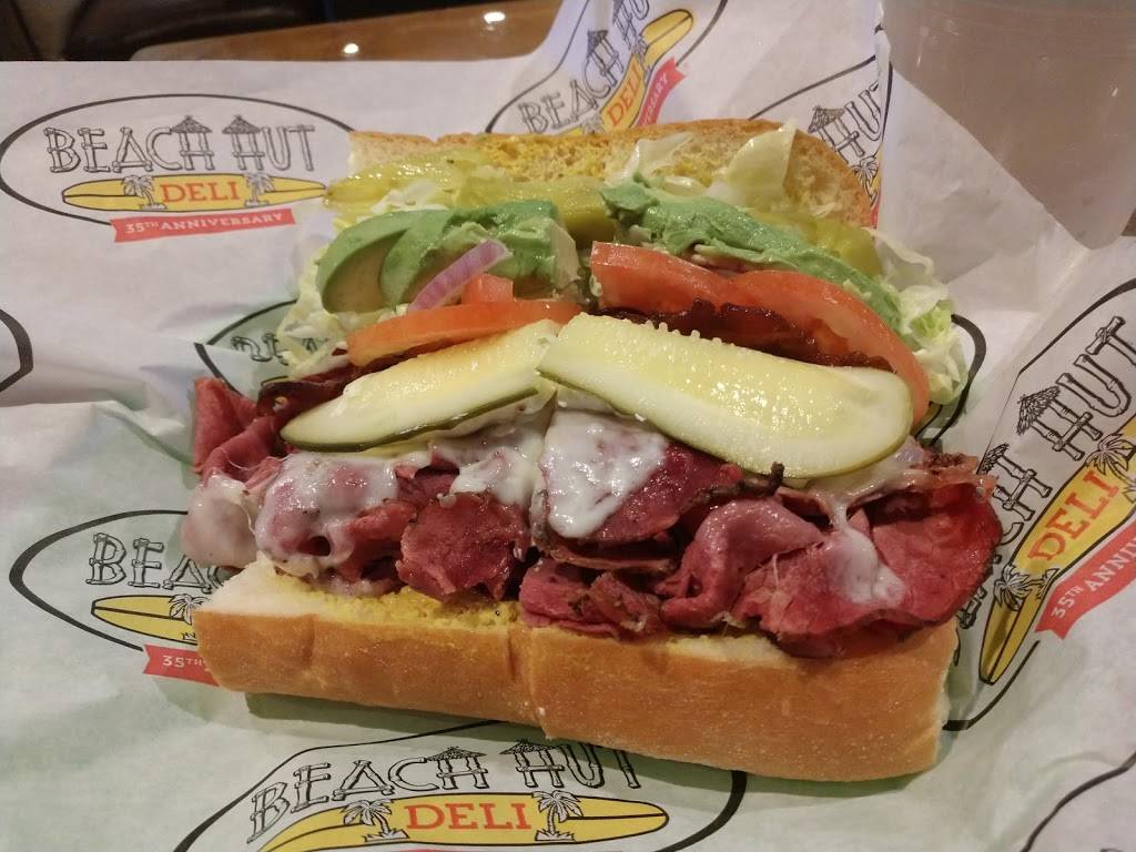Beach Hut Deli | meal takeaway | 2535 Fair Oaks Blvd, Sacramento, CA 95825, USA | 9169713354 OR +1 916-971-3354