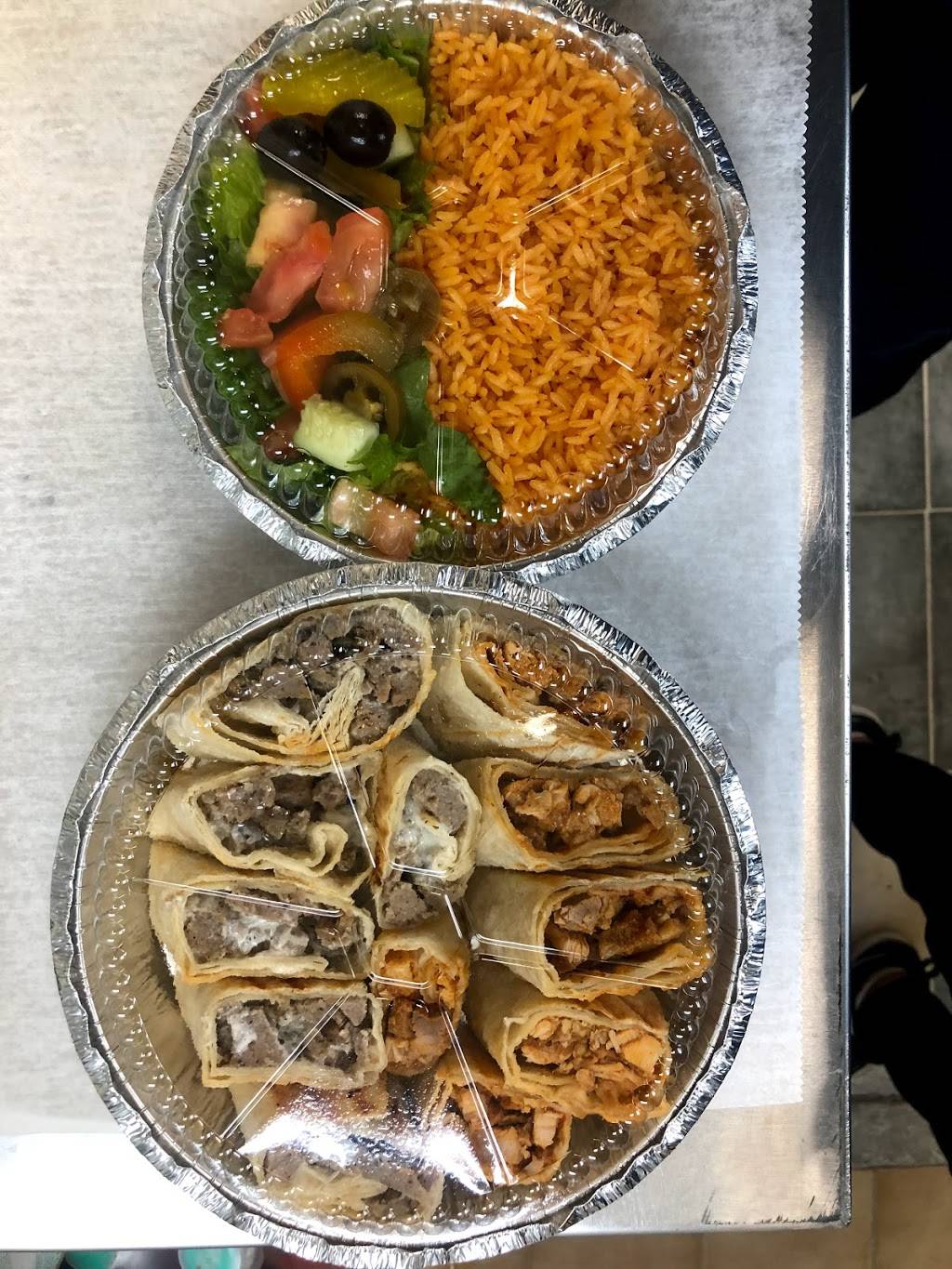 The gyro platter | restaurant | 67 Hoffman Blvd, East Orange, NJ 07017, USA | 8622359020 OR +1 862-235-9020