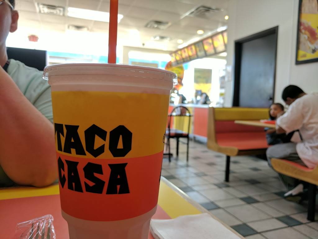 Taco Casa | restaurant | 350 N Riverside Dr, Fort Worth, TX 76111, USA | 8178313401 OR +1 817-831-3401