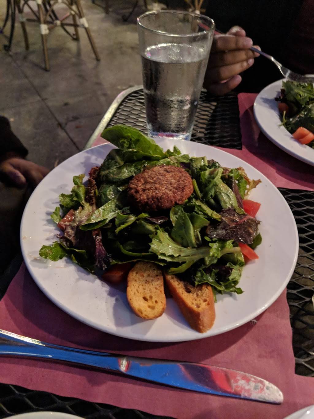 Baker Street Bistro | restaurant | 2953 Baker St, San Francisco, CA 94123, USA | 4159311475 OR +1 415-931-1475