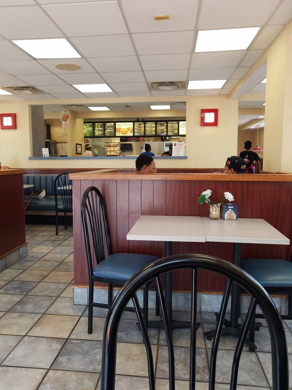 Arbys | restaurant | 3317 Donnell Dr, Forestville, MD 20747, USA | 3014202607 OR +1 301-420-2607