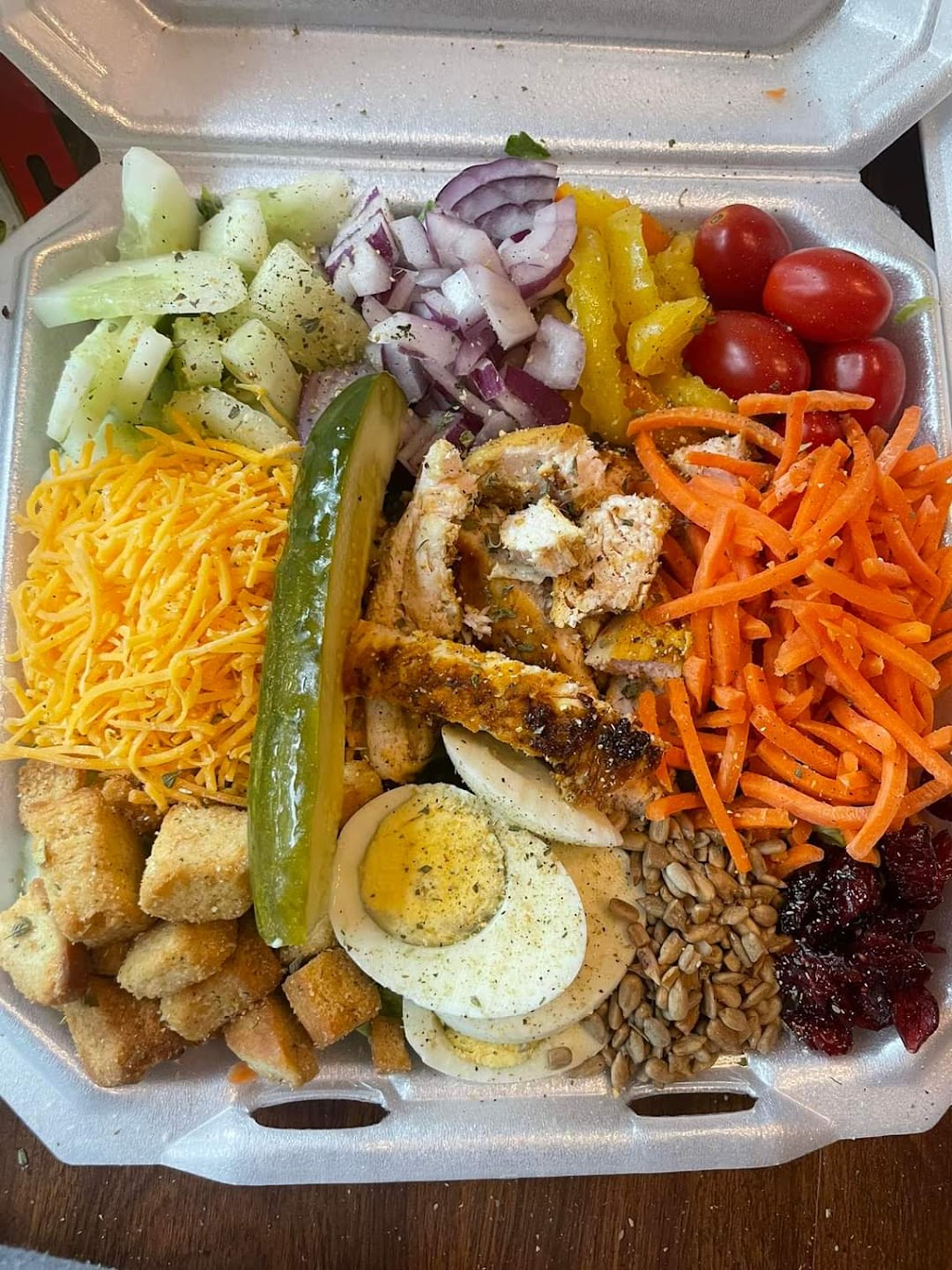 Sharondas Sweet & Savory Soul Food | restaurant | Sherwood Forester, Jacksonville, NC 28546, USA | 9102653257 OR +1 910-265-3257