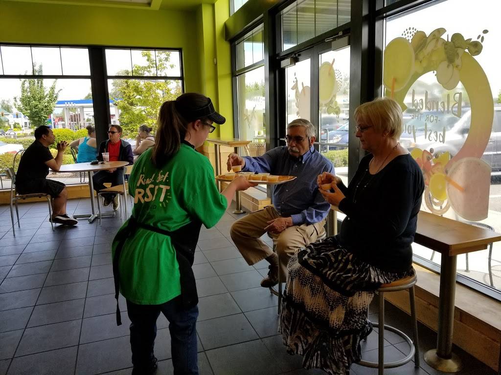 Jamba Burlington Crossing | restaurant | 1839 S Burlington Blvd Ste. 131, Burlington, WA 98233, USA | 3608533017 OR +1 360-853-3017