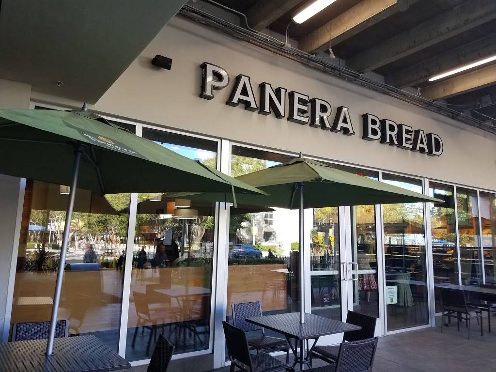 Panera Bread | bakery | Green Garage, 1611 NW 12th Ave C, Miami, FL 33136, USA | 7867755999 OR +1 786-775-5999