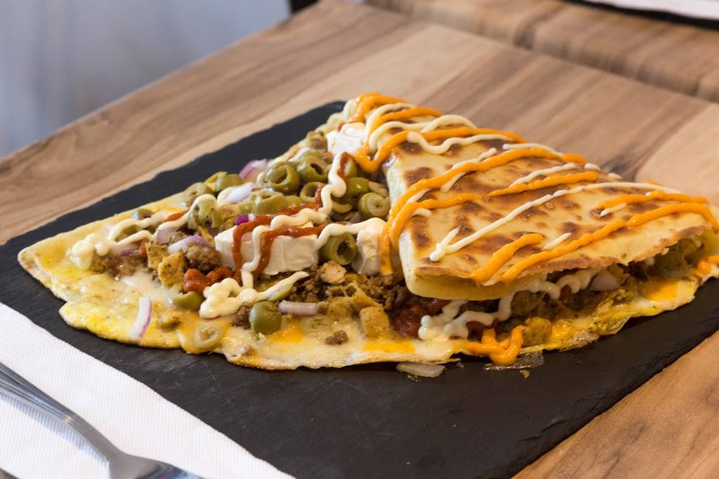 Flamant Crêpes Café | restaurant | 4593 Rue Bélanger, Montréal, QC H1T 1B8, Canada | 5146026036 OR +1 514-602-6036