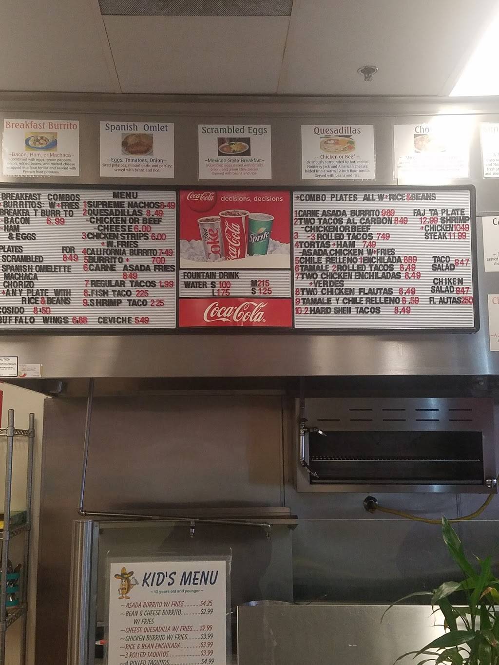 Cocina Tacos El Rey | restaurant | 2920 E Florida Ave, Hemet, CA 92544, USA | 9517656406 OR +1 951-765-6406