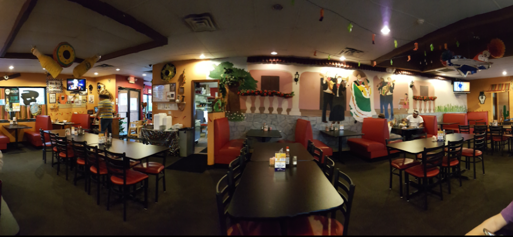 El Riacho Maxican Restaurant | restaurant | 143 E W Dayton-Yellow Springs Rd, Fairborn, OH 45324, USA | 9378780500 OR +1 937-878-0500