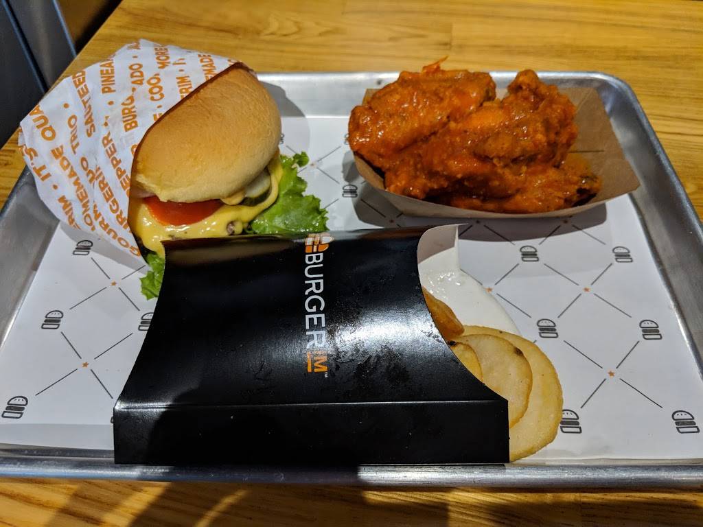 Burgerim Gourmet Burgers | restaurant | 5175 Linda Vista Rd #106, San Diego, CA 92110, USA | 6197982111 OR +1 619-798-2111