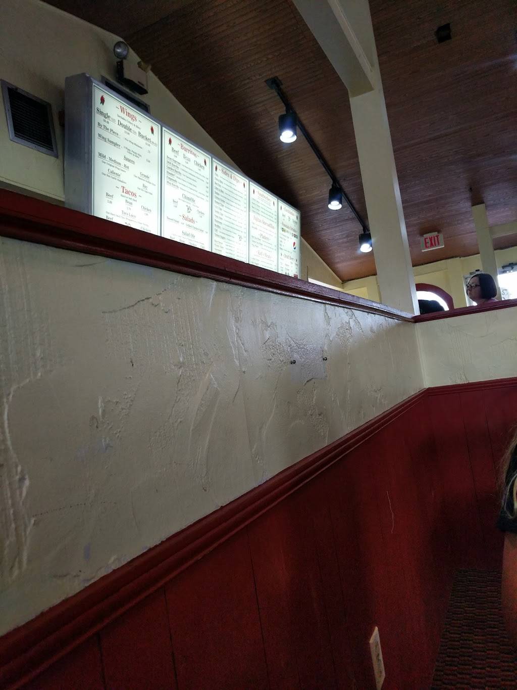 Wings Olé | restaurant | 725 Chestnut Ridge Rd, Morgantown, WV 26505, USA | 3045983010 OR +1 304-598-3010