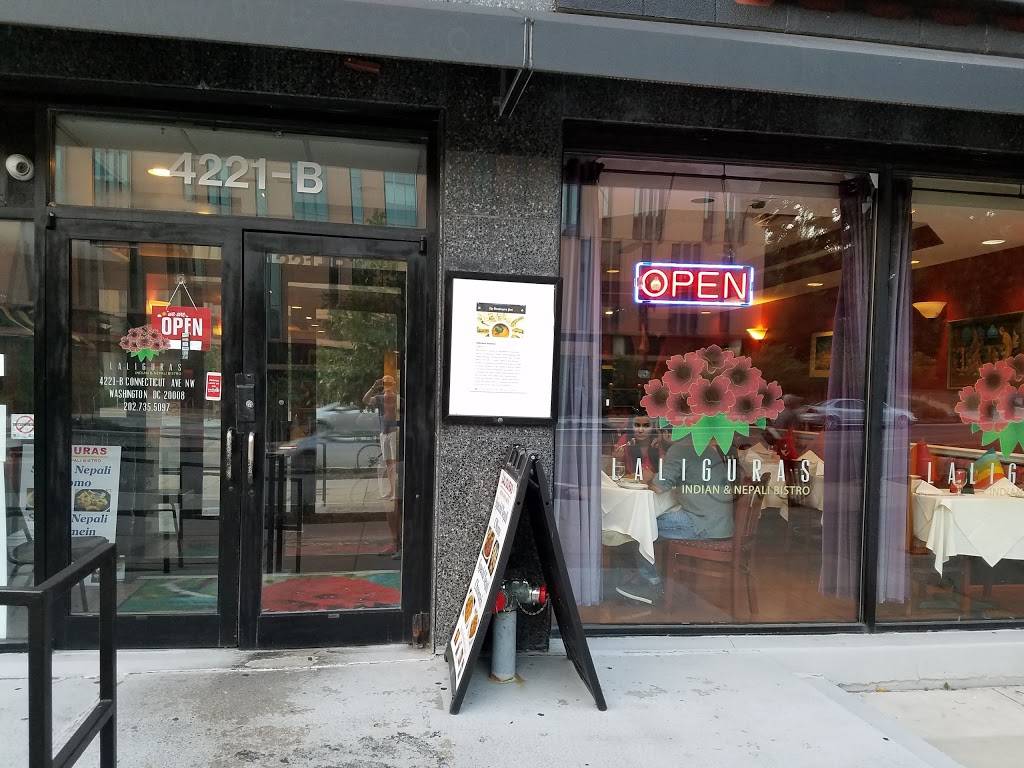 Laliguras | restaurant | 4221 Connecticut Ave NW, Washington, DC 20008, USA | 2027355097 OR +1 202-735-5097