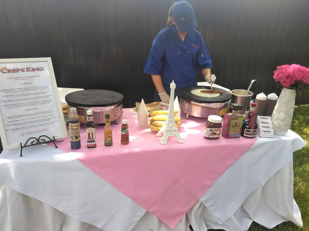 Crepe King FIU | restaurant | PG5 Market Station, 885 SW 109th Ave #135, Miami, FL 33174, USA | 7862055204 OR +1 786-205-5204