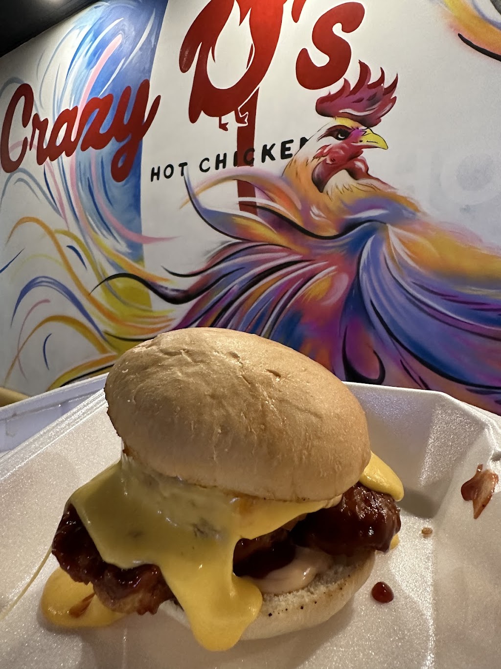 Crazy Ds Hot Chicken | restaurant | 8175 S Virginia St suite 800, Reno, NV 89511, USA | 7753841084 OR +1 775-384-1084