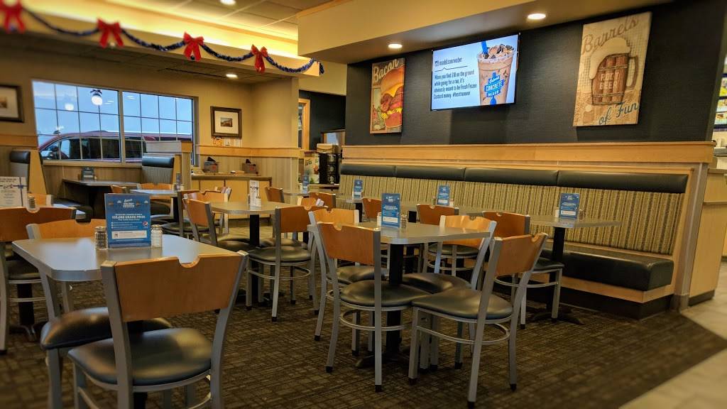 Culvers | restaurant | E4919 US-14, Spring Green, WI 53588, USA | 6085882305 OR +1 608-588-2305