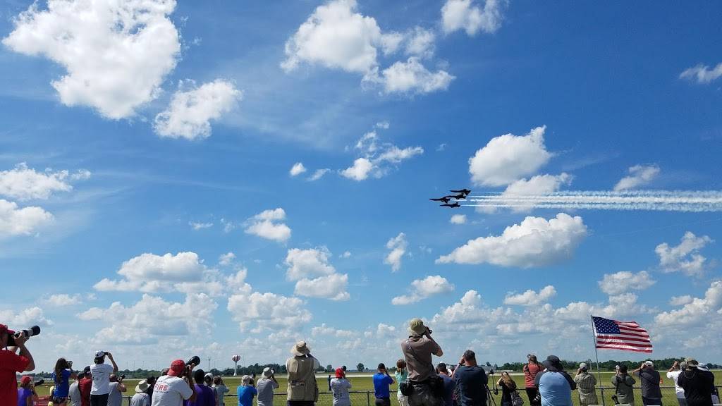 Dayton Air Show | restaurant | 3800 Wright Dr # A, Vandalia, OH 45377, USA | 9378985901 OR +1 937-898-5901