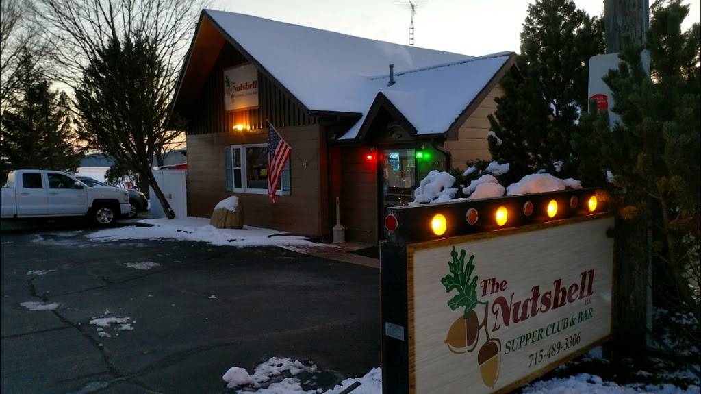 The Nutshell llc | restaurant | N696 County Road S, Antigo, WI 54409, USA | 7154893306 OR +1 715-489-3306