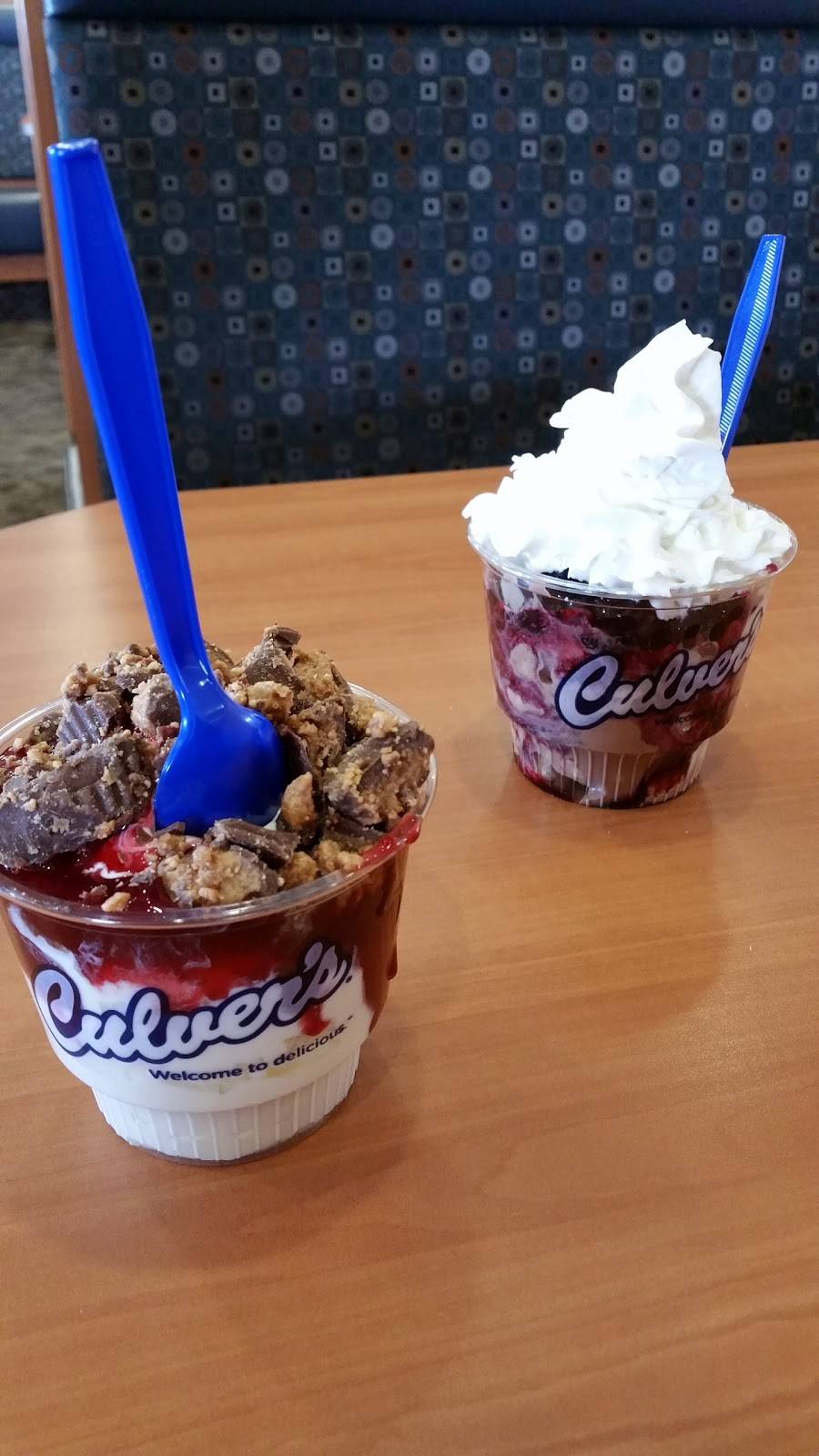 Culvers | restaurant | 1225 Marinette Ave, Marinette, WI 54143, USA | 7157329134 OR +1 715-732-9134