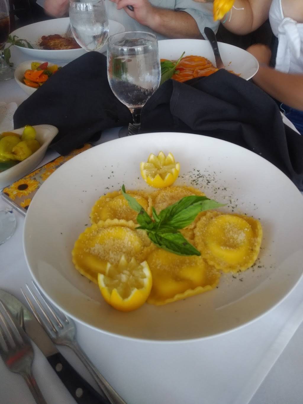 Nonna Maria Restaurant | restaurant | 529 Northlake Blvd, North Palm Beach, FL 33408, USA | 5618636584 OR +1 561-863-6584