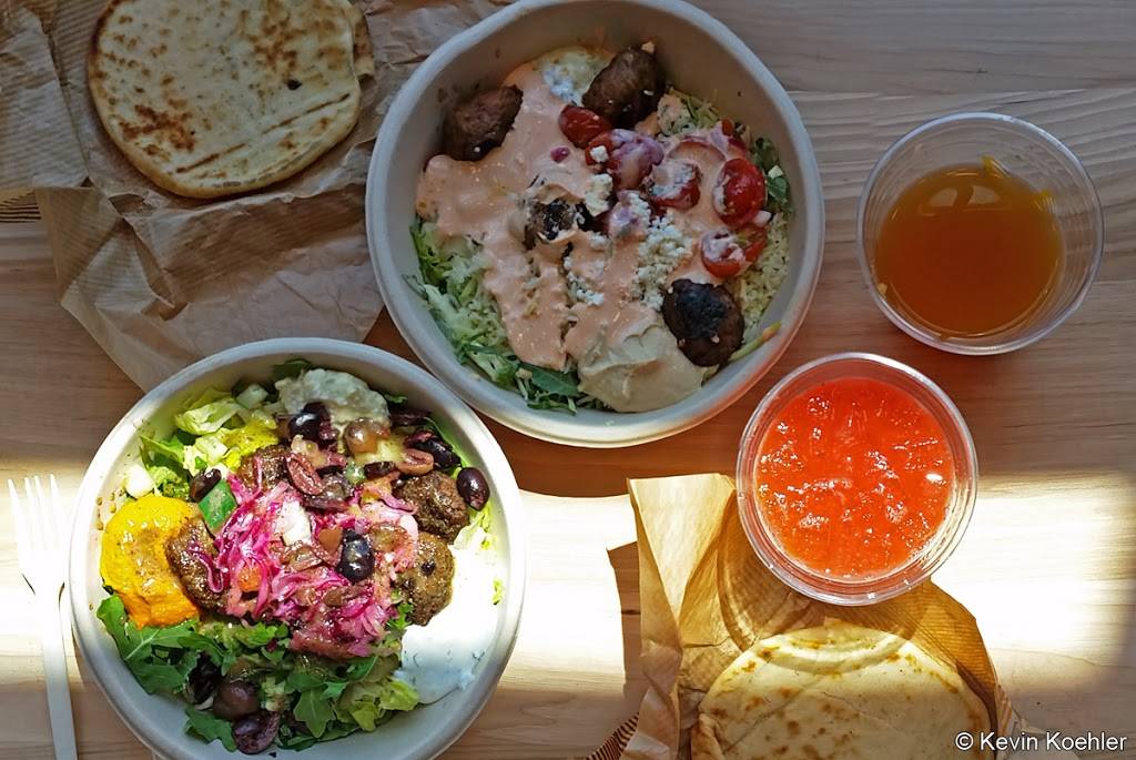 CAVA | restaurant | 3205 Plank Rd, Fredericksburg, VA 22401, USA | 5402986347 OR +1 540-298-6347