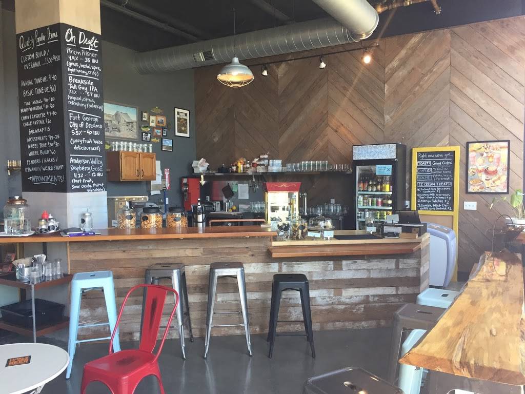 Golden Pliers Bicycle Repair & Supply | meal takeaway | 1451 N Skidmore St, Portland, OR 97217, USA | 9718085795 OR +1 971-808-5795