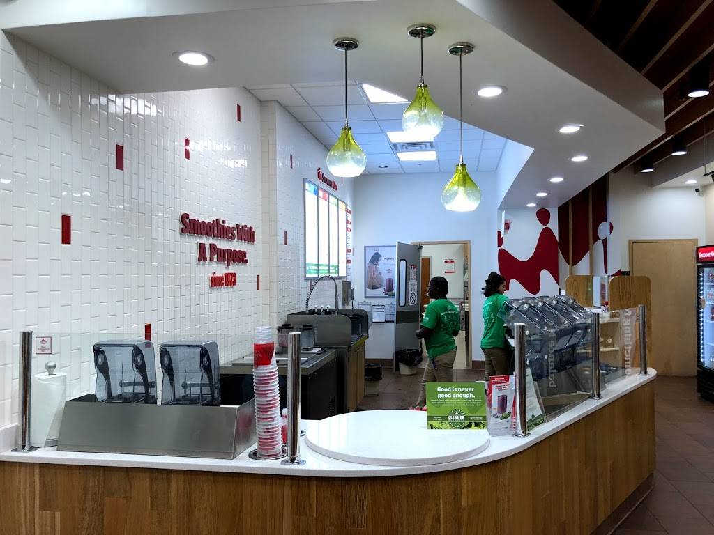 Smoothie King | meal delivery | 339 Army Trail Rd, Glendale Heights, IL 60139, USA | 2243536576 OR +1 224-353-6576