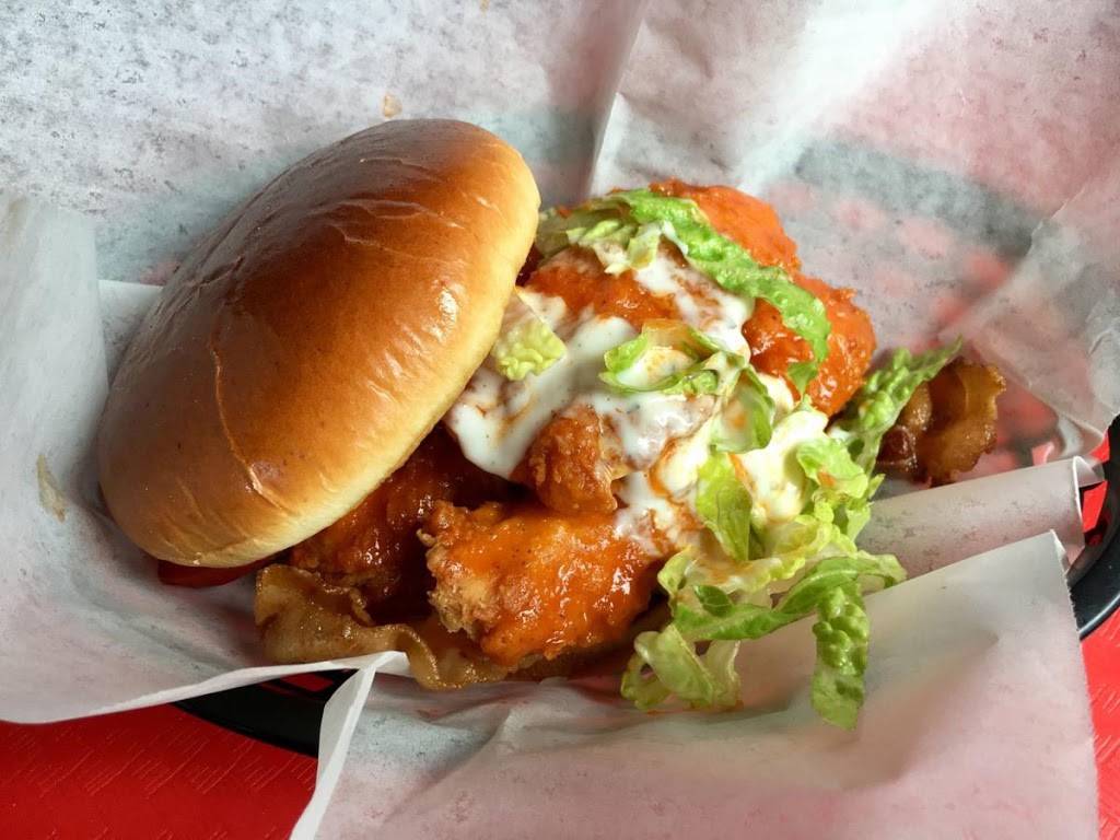 Mikes Hot Dogs, Soups and Sandwiches | restaurant | 7293 Olive Blvd, St. Louis, MO 63130, USA | 3147769225 OR +1 314-776-9225