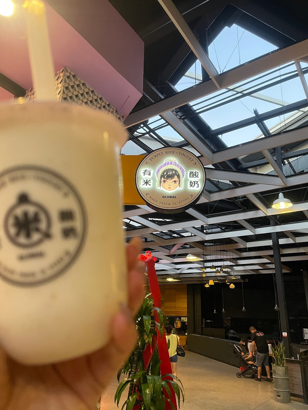 Yomies Rice X Yogurt-Arcadia Westfield Mall | restaurant | 400 S Baldwin Ave #2203, Arcadia, CA 91007, USA | 6265942203 OR +1 626-594-2203