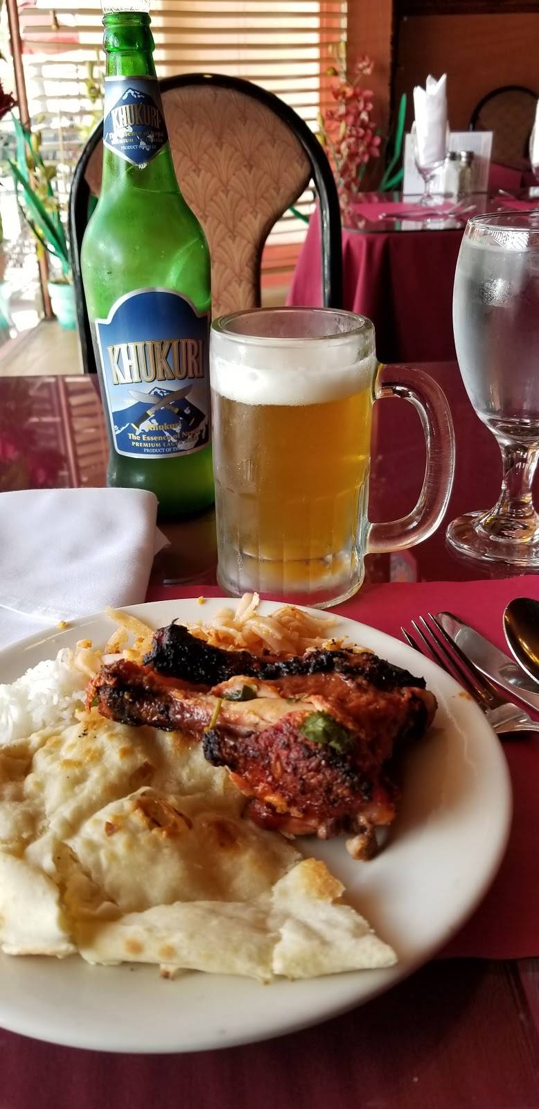 Everest Nepal Restaurant | restaurant | 28 E Bijou St, Colorado Springs, CO 80903, USA | 7194733890 OR +1 719-473-3890