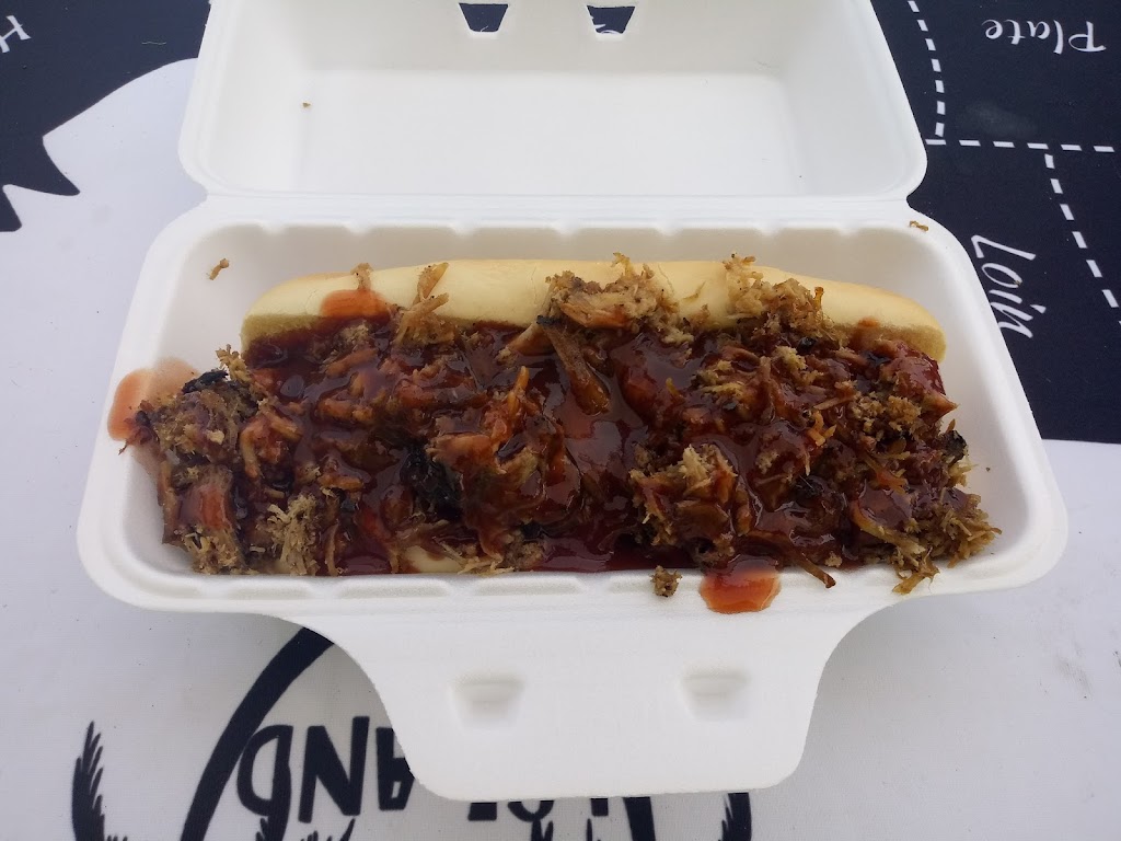 Simpsons BBQ Junkies | restaurant | 105 E Suffolk Ct, Flint, MI 48507, USA | 2484721188 OR +1 248-472-1188