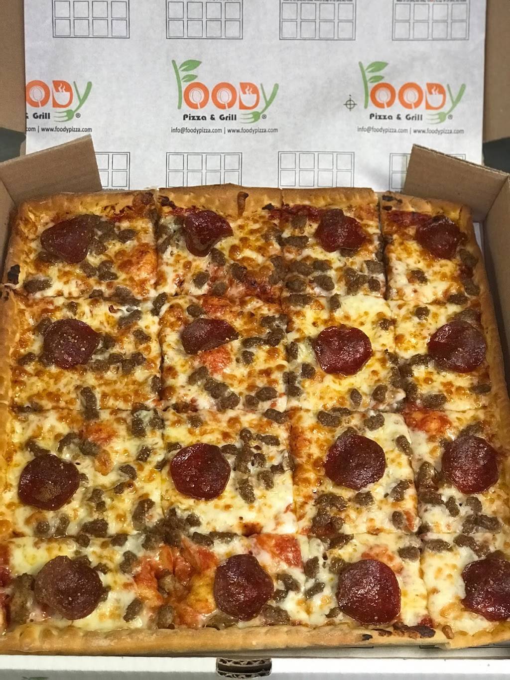 Foody Pizza & Grill | restaurant | 7009 Martin Luther King Jr Hwy, Hyattsville, MD 20785, USA | 2407706353 OR +1 240-770-6353