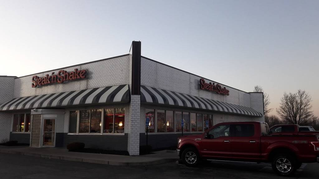 Steak n Shake | restaurant | 450 Mt Zion Rd, Florence, KY 41042, USA | 8597950040 OR +1 859-795-0040
