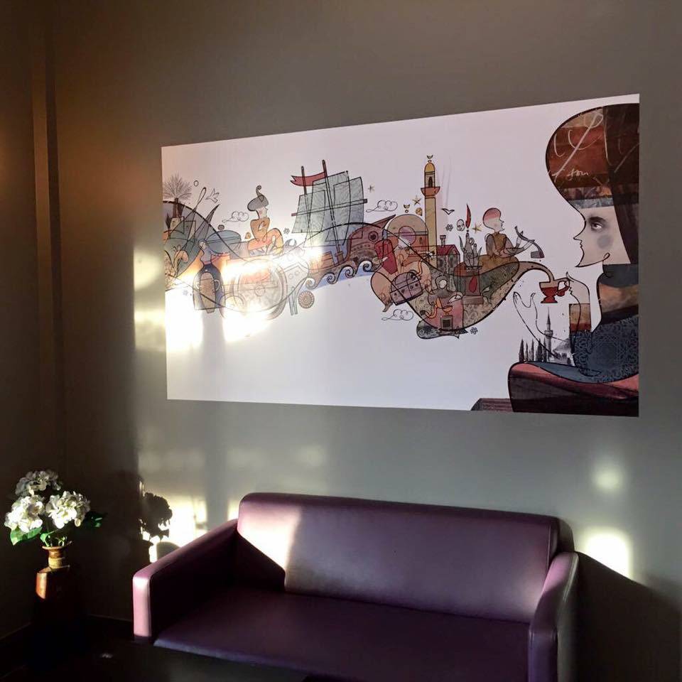 Luna Crepes & Cafe | cafe | 329 March Rd #110, Kanata, ON K2K 2E1, Canada | 6132545551 OR +1 613-254-5551