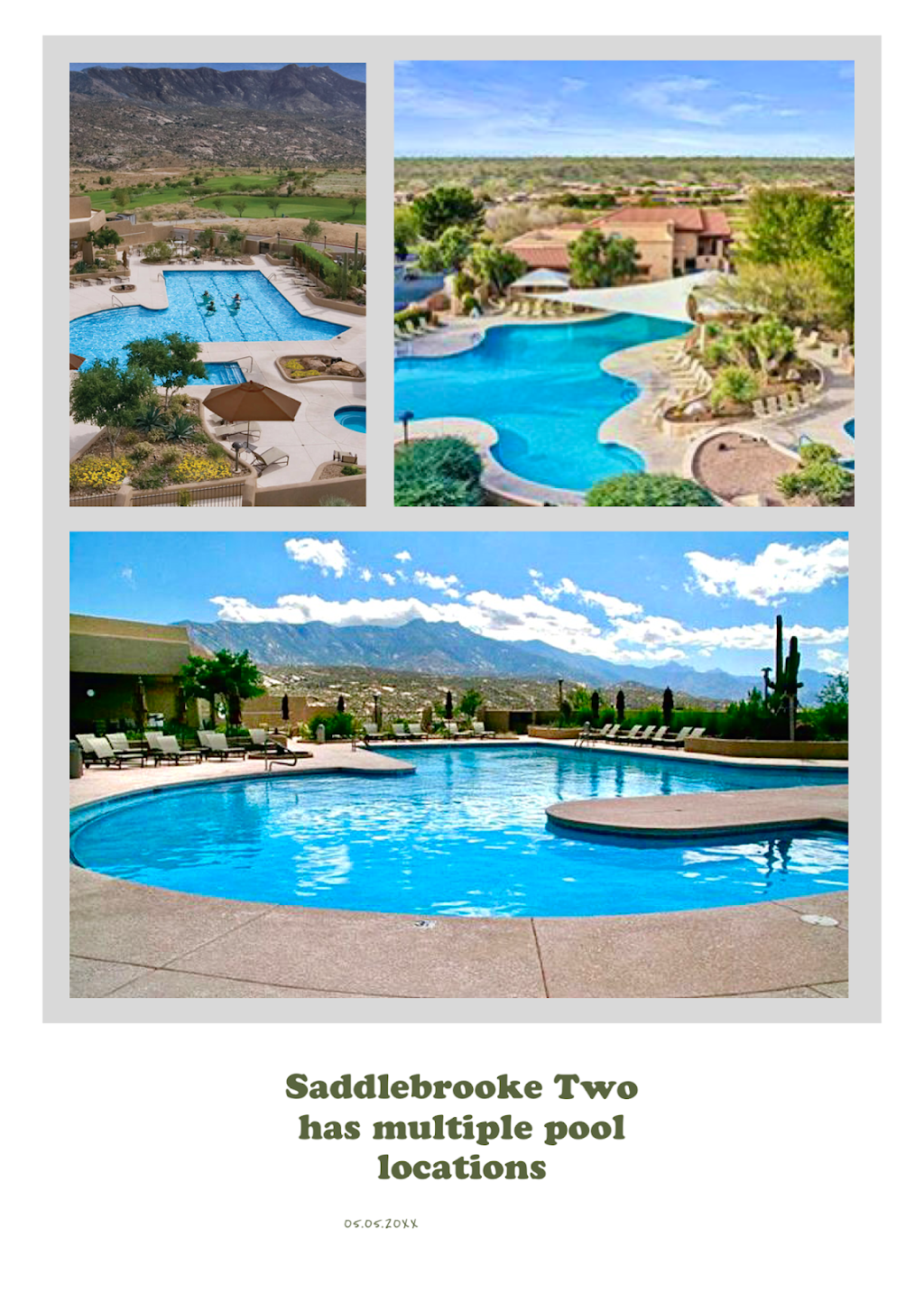 SaddleBrooke Active Retirement Community | restaurant | G4P3+XG2, Saddlebrooke, AZ 85739, USA | 5204858121 OR +1 520-485-8121
