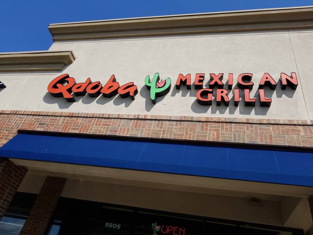 QDOBA Mexican Eats | restaurant | 6905 S Emerson Ave Suite A, Indianapolis, IN 46237, USA | 3172171100 OR +1 317-217-1100
