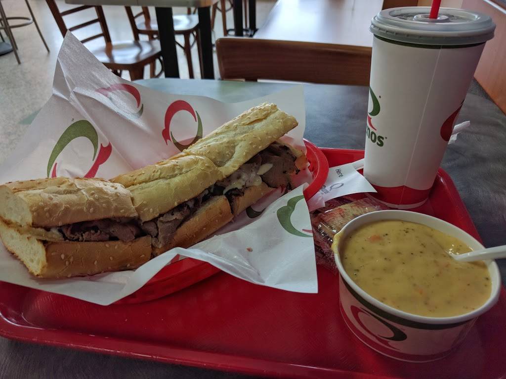Quiznos | restaurant | 205 Marycroft Ave Unit 5, Woodbridge, ON L4L 5X7, Canada | 9056520721 OR +1 905-652-0721