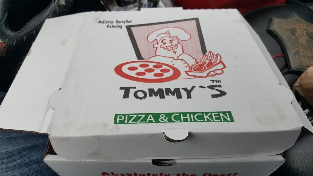 Tommys Pizza & Chicken | restaurant | 17664 Pearl Rd, Strongsville, OH 44136, USA | 4408789999 OR +1 440-878-9999