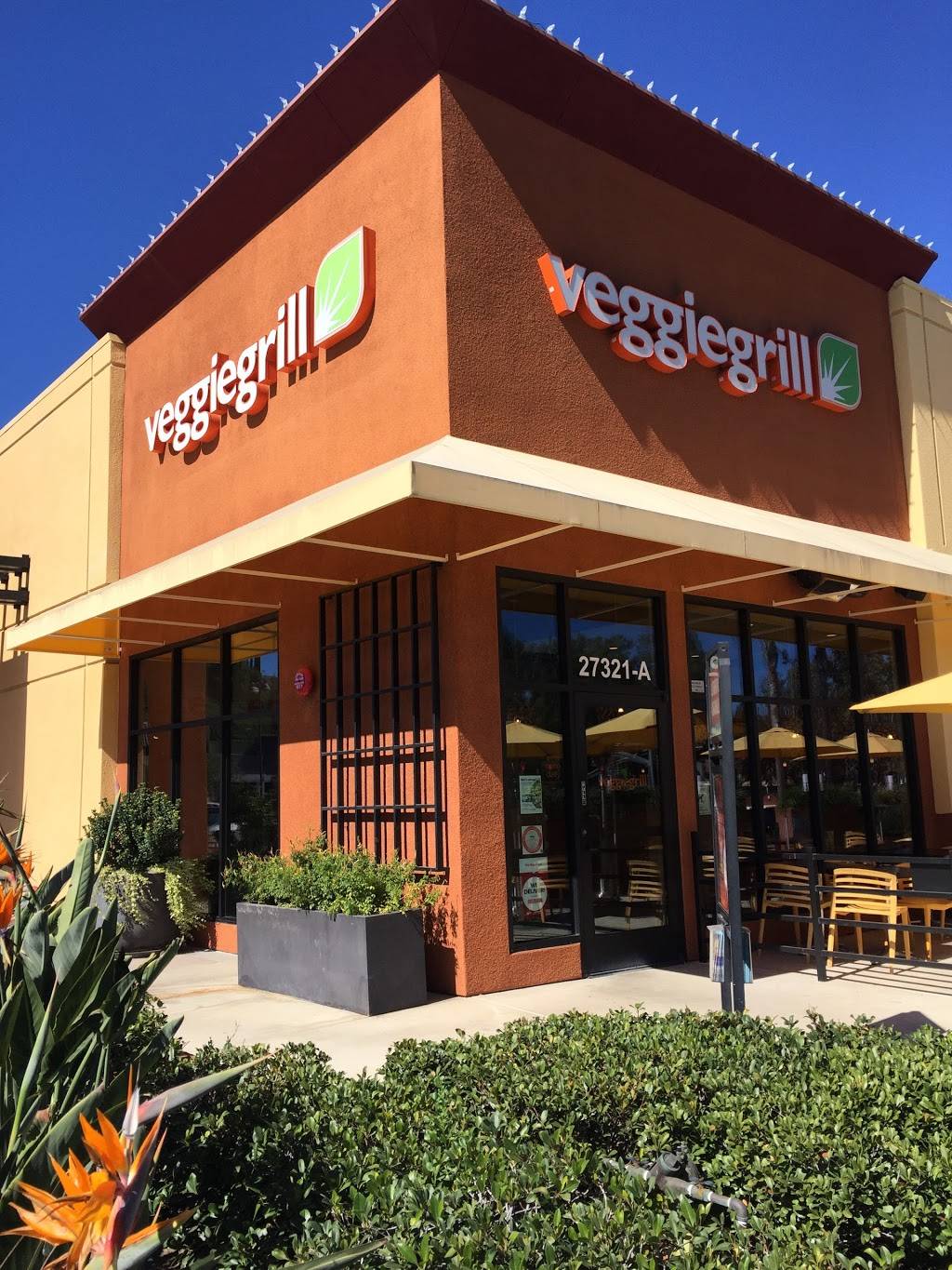 Veggie Grill | restaurant | 27321 La Paz Rd #A, Laguna Niguel, CA 92677, USA | 9493629649 OR +1 949-362-9649