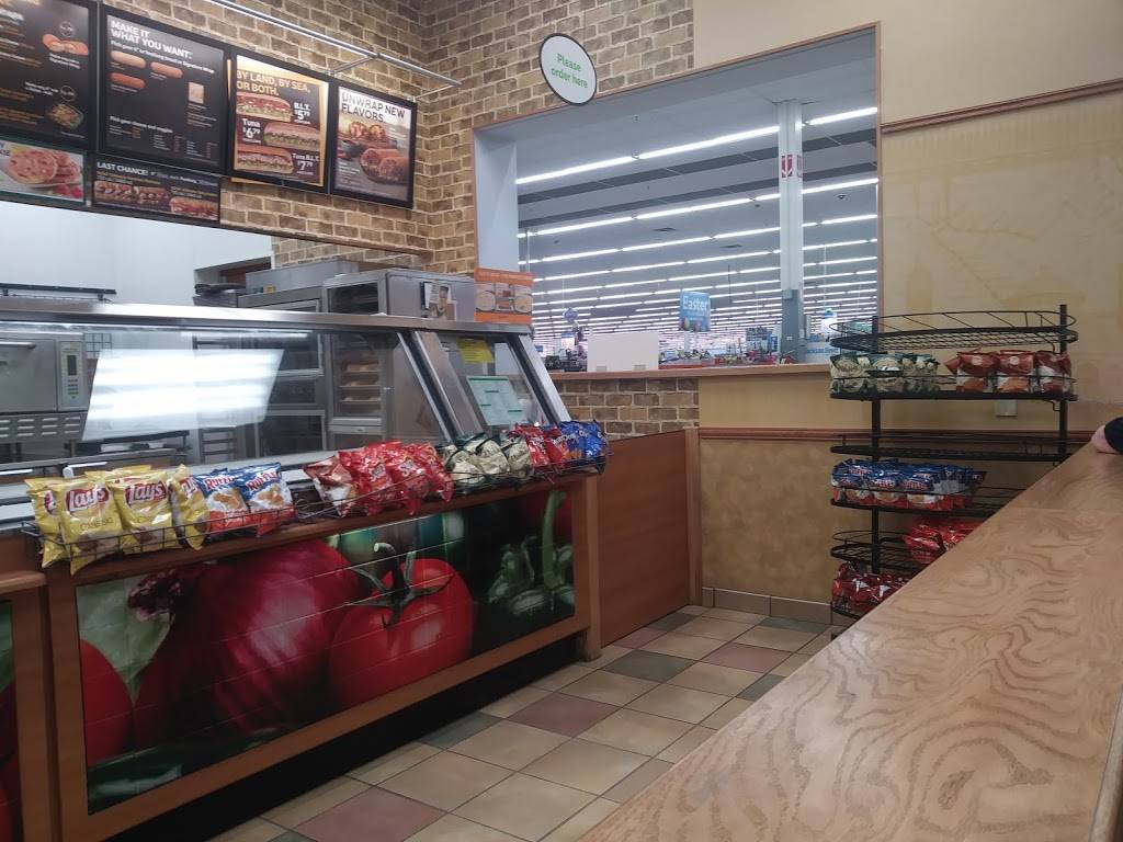 Subway Restaurants | restaurant | 16086 Conneaut Lake Rd, Meadville, PA 16335, USA | 8147241734 OR +1 814-724-1734