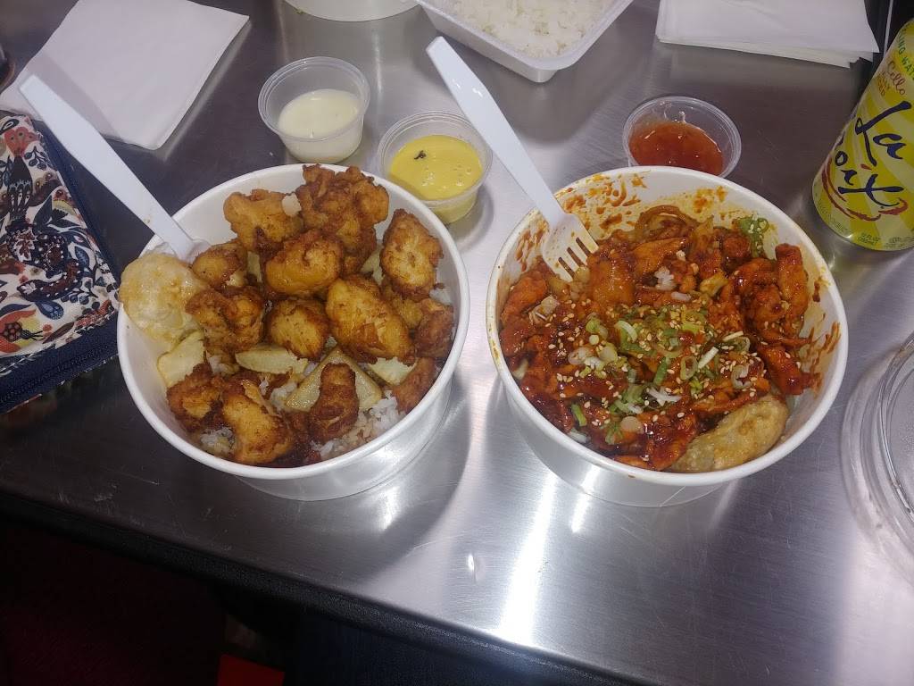 Food Avenue Korean Cuisine & Grill | restaurant | 1150 N Germantown Pkwy, Cordova, TN 38016, USA | 9014747940 OR +1 901-474-7940