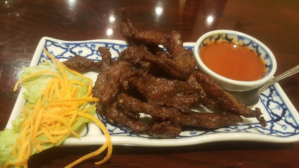 Bangkok Golden | restaurant | 9503 Livingston Rd, Fort Washington, MD 20744, USA | 3012488810 OR +1 301-248-8810
